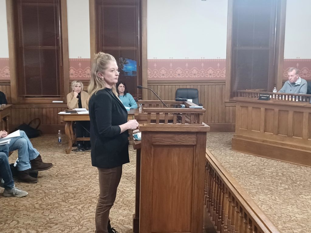 Count Commission Approves Courthouse Renovation Budget